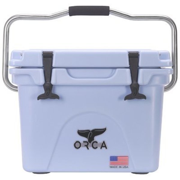 Orca 20QT LGT BLU Cooler ORCLB020